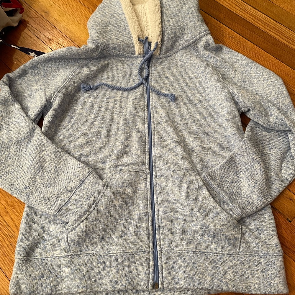 Cozy sweatshirt